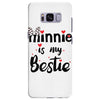 Minnie is my Bestie Samsung Galaxy S8 Plus