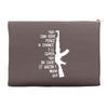 funny militaryarmymarines ak47 Accessory Pouches