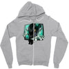 sadako Zipper Hoodie