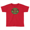 my world is sick and sad Toddler T-shirt