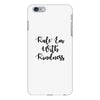 kale'em with kindness pocket iPhone 6 Plus/6s Plus Case