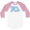 seventies 3/4 Sleeve Shirt