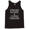 coffee obsession Tank Top