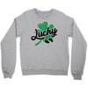 Lucky Irish Baby Crewneck Sweatshirt