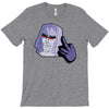 mega flipped off T-Shirt