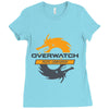 OVERWATCH Ladies Fitted T-Shirt