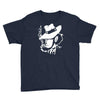 gighen cartoon manga lupin goemon Youth Tee