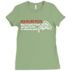 sex is like pizza when it&rsquo;s good, it&rsquo;s good and when it&rsquo;s bad it Ladies Fitted T-Shirt