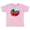 bad smoke Toddler T-shirt