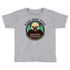 bah hum pug Toddler T-shirt