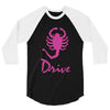 drive 3/4 Sleeve Shirt