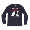 Pray for Las Vegas, Route 91 Harvest 2017 Long Sleeve Shirts