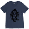monkey brain out V-Neck Tee