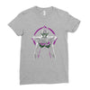 namekian warrior Ladies Fitted T-Shirt