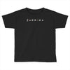 enemies Toddler T-shirt