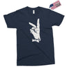 bunny sign Exclusive T-shirt