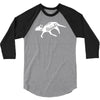 who killed bambi 3/4 Sleeve Shirt