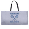 school for champions Weekender Totes