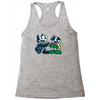 cupman and robin Racerback Tank