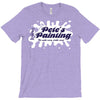 pete's painting T-Shirt