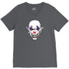 evil clown V-Neck Tee