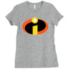 incredibles Ladies Fitted T-Shirt