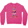 angry planes Crewneck Sweatshirt