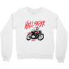 hell rider Crewneck Sweatshirt