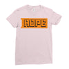 dernays Ladies Fitted T-Shirt