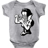 snow white Baby Onesie