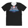 amity islanders All Over Women's T-shirt