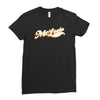 mclovin Ladies Fitted T-Shirt