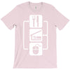 v2 eat sleep computer mouse T-Shirt