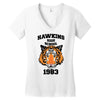 Hawkins High School 1983 Women's V-Neck T-Shirt