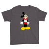 mickey with canada Youth Tee