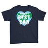 World's Best Dad Looks Like Youth Tee