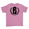 Rainbow Six Siege Youth Tee
