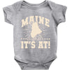maine Baby Onesie