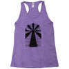 lightdarkwave Racerback Tank