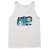 super starry night Tank Top