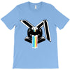 Killerbunny2007 Rainbow Overflow T-Shirt