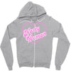 nasty woman Zipper Hoodie