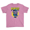 angry bull Youth Tee