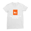 apparel Ladies Fitted T-Shirt