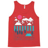 camp line Tank Top