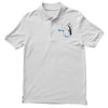 Fish Holdup Polo Shirt