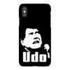 in memory of udo j&uuml;rgens iPhoneX