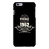 premium vintage 1952 classic perfectly aged limited edition iPhone 6 Plus/6s Plus Case