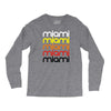 miami Long Sleeve Shirts