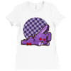 bonnie plushie Ladies Fitted T-Shirt